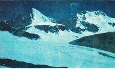 Ледник Берга Bergo ledynas