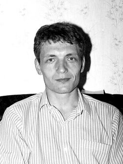 Тимофей Кулигин (13.06.1965-03.01.2021)