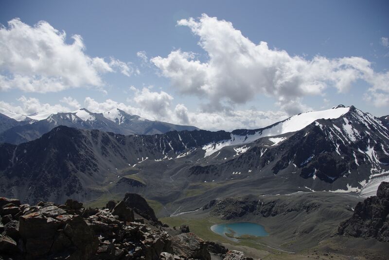 Файл:Djungaria2009 Borisov Turquoise Lake.jpg