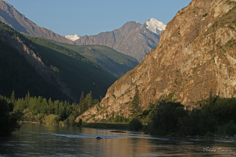 Река Каракабак