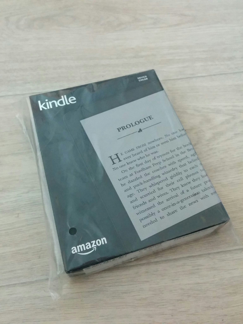 amazon kindle 6